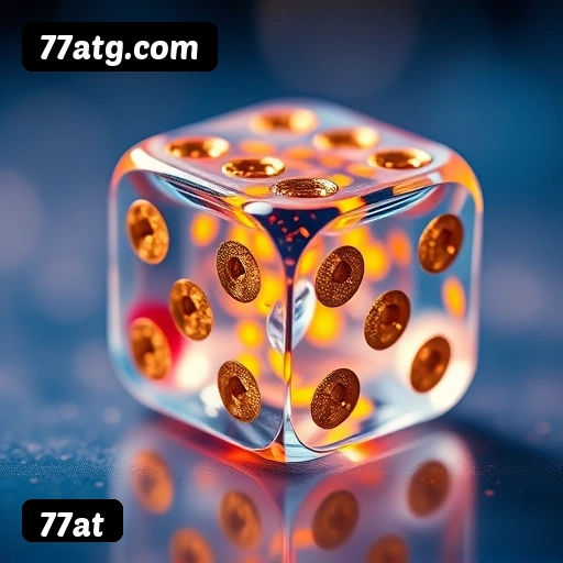 77at bônus R$5.000 + 500 giros - Rollover 35x, prazo 30 dias, 38% taxa conversão