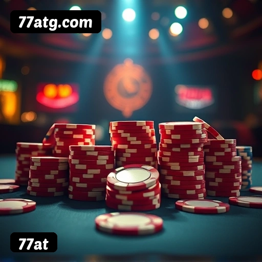 Loterias online disponíveis na 77at